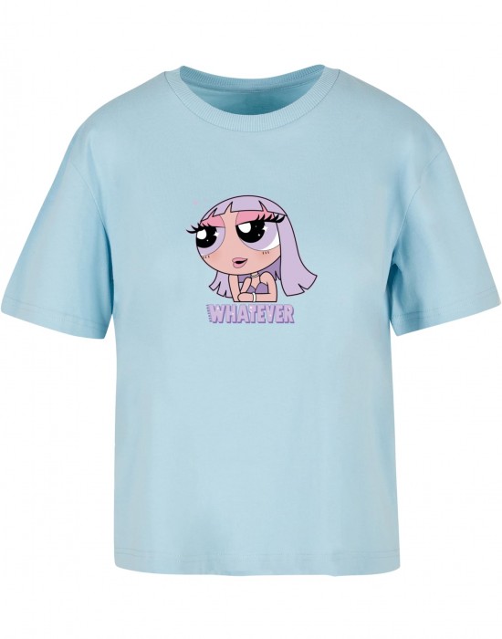 Тениска Whatever Tee oceanblue XXL