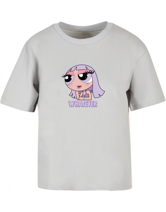 Тениска Whatever Tee lightasphalt XXL