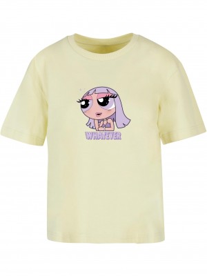 Тениска Whatever Tee softyellow XXL