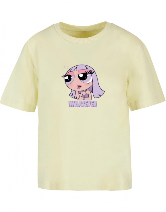 Тениска Whatever Tee softyellow XXL