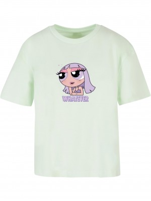Тениска Whatever Tee lightmint XXL