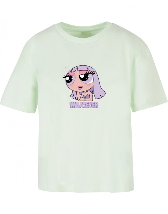 Тениска Whatever Tee lightmint XXL