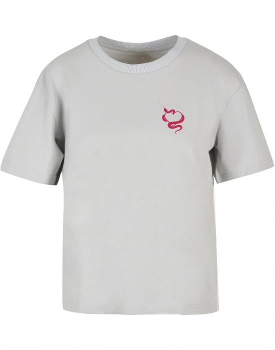 Тениска Snakes Heart Tee lightasphalt XXL