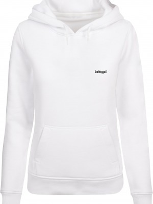 Суичър Babygal Hoody white XXL