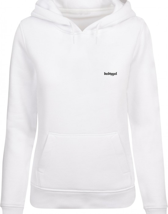 Суичър Babygal Hoody white XXL