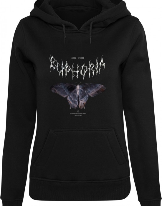 Суичър Euphoria Hoody black XXL