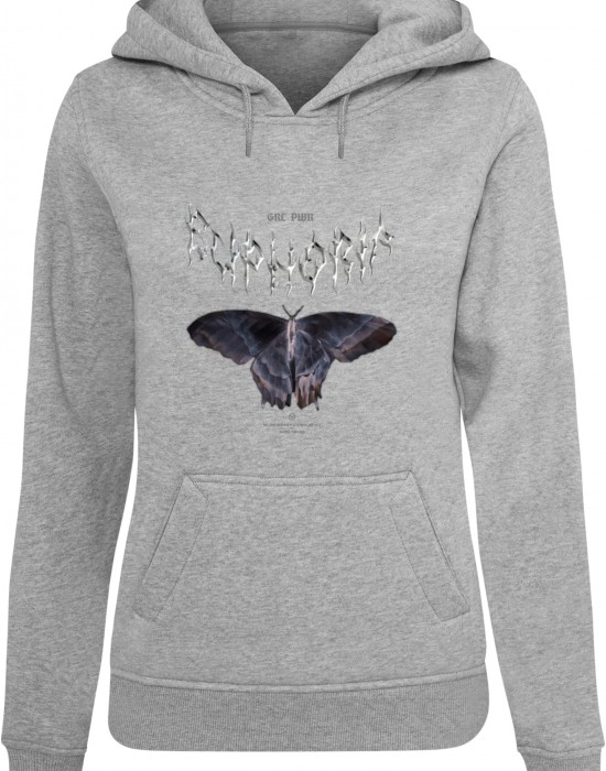 Суичър Euphoria Hoody heather grey XXL