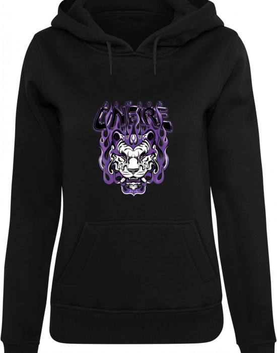 Суичър Always On Fire Hoody black XXL