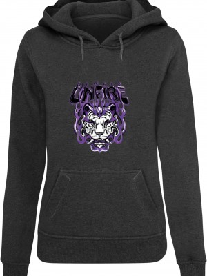 Суичър Always On Fire Hoody charcoal XXL