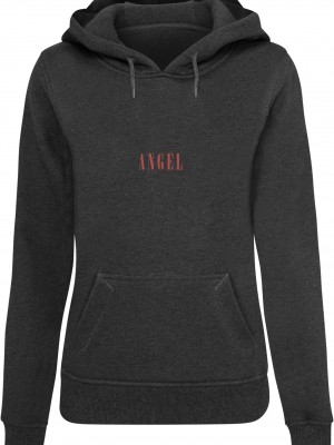 Суичър Angel Hoody charcoal XXL