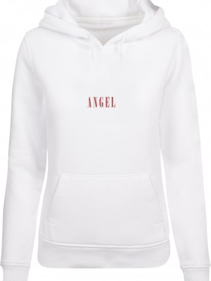 Суичър Angel Hoody white XXL