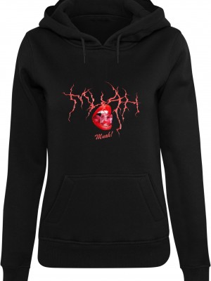 Суичър Muah Hoody black XXL