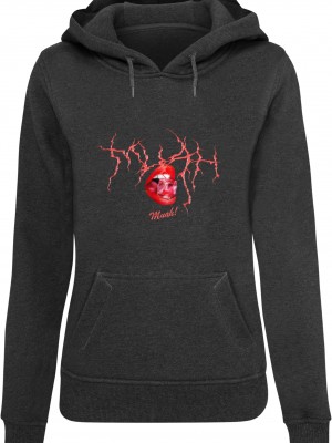 Суичър Muah Hoody charcoal XXL
