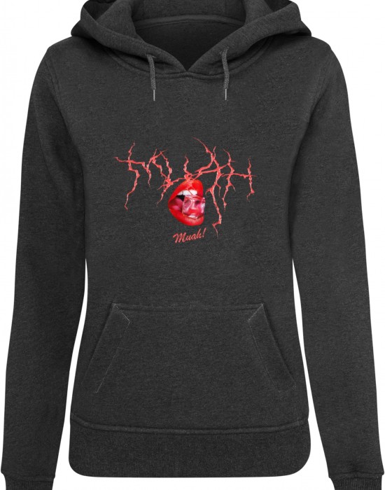 Суичър Muah Hoody charcoal XXL