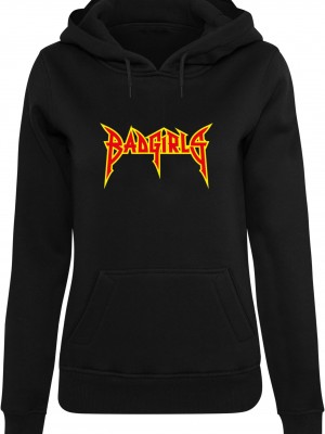 Суичър Badgirls Hoody black XXL