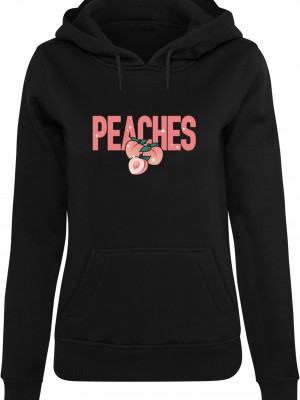 Суичър Peaches Hoody black XXL