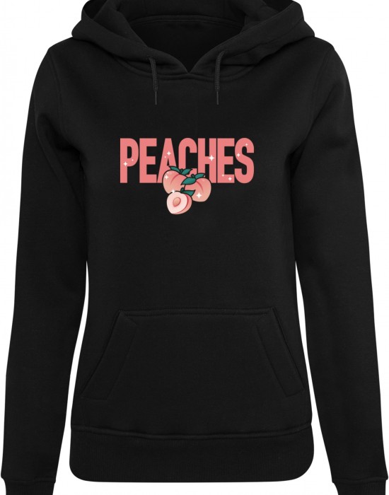 Суичър Peaches Hoody black XXL