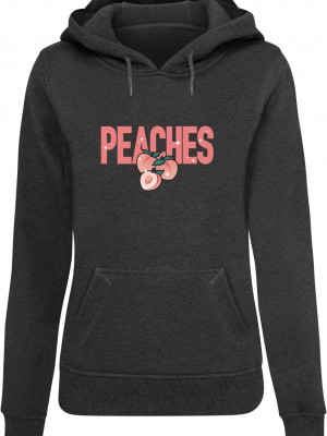 Суичър Peaches Hoody charcoal XXL