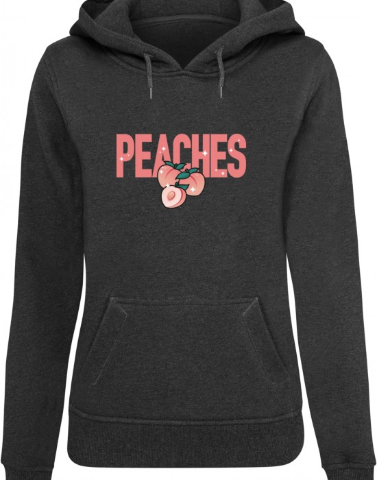 Суичър Peaches Hoody charcoal XXL