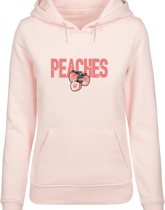 Суичър Peaches Hoody pink XXL