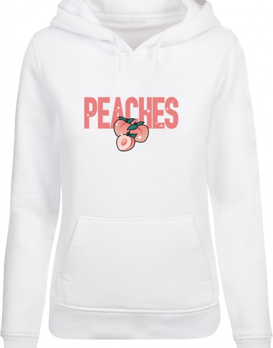 Суичър Peaches Hoody white XXL