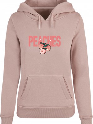 Суичър Peaches Hoody duskrose XXL