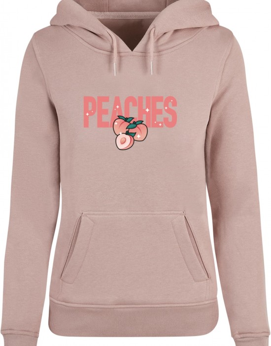 Суичър Peaches Hoody duskrose XXL