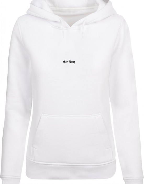 Суичър Girl Gang Hoody white XXL