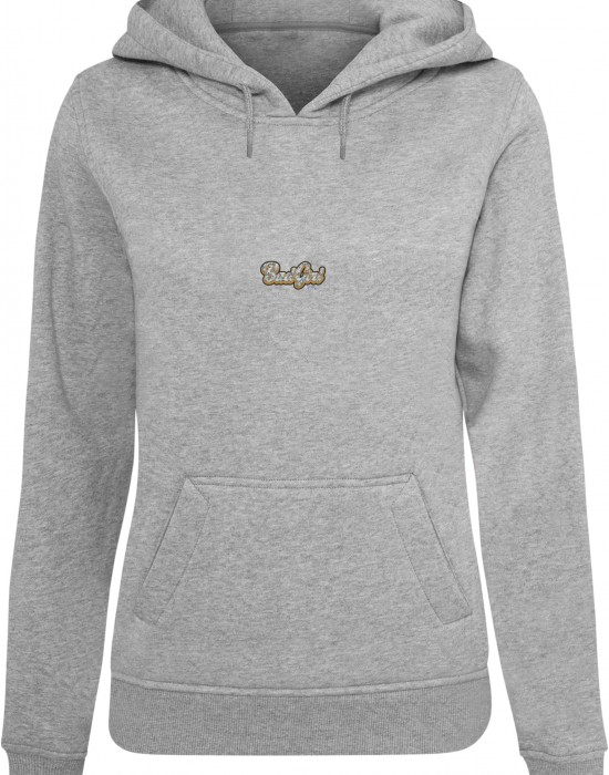 Суичър BadGirl Bang Hoody heather grey XXL