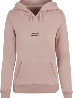 Суичър Sunlover Starchaser Hoody duskrose XXL