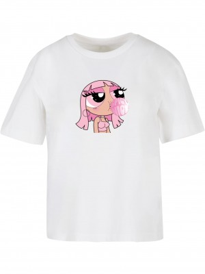 Тениска Spicy Nice Tee white XXL