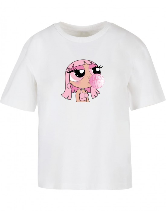 Тениска Spicy Nice Tee white XXL