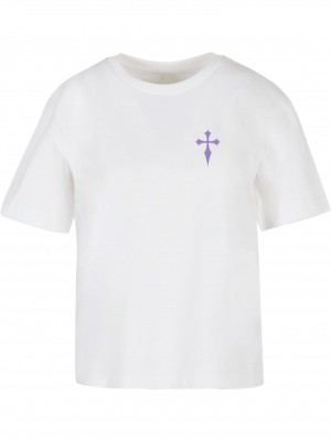 Тениска Pearl Spider Tee white XXL