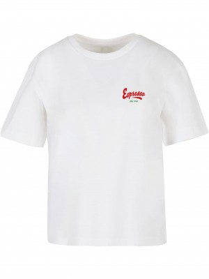 Тениска Pi? Veloce Tee white XXL