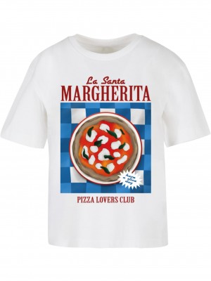 Тениска Santa Margherita Tee white XXL