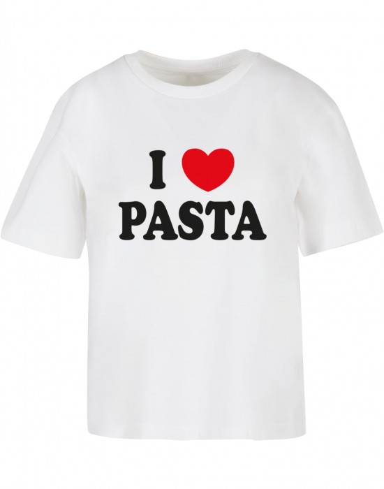 Тениска Pasta LOVE Tee white XXL