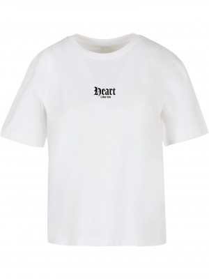Тениска Soul Like Fire Tee white XXL