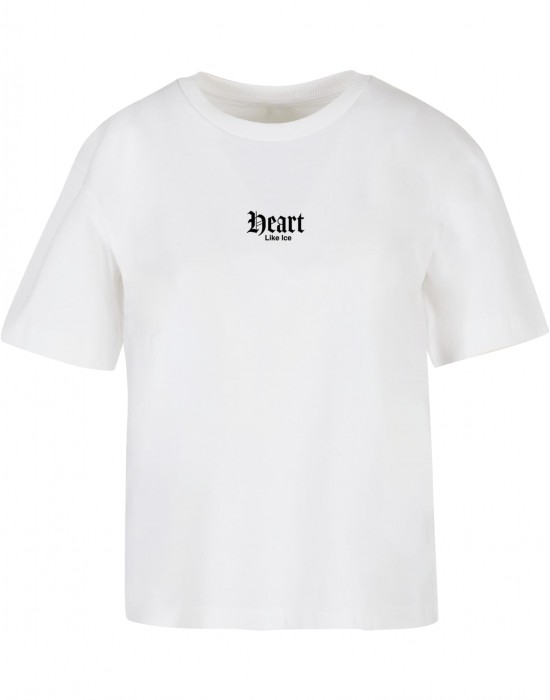 Тениска Soul Like Fire Tee white XXL