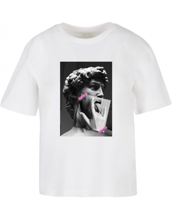 Тениска Tongues Out Tee white XXL