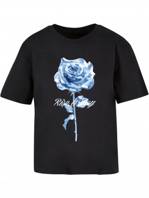 Тениска Rise And Slay Tee black XXL