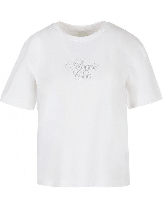 Тениска Angels Club Tee white XXL