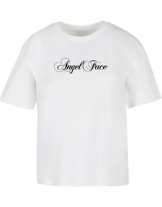 Тениска Angel Face Tee white XXL