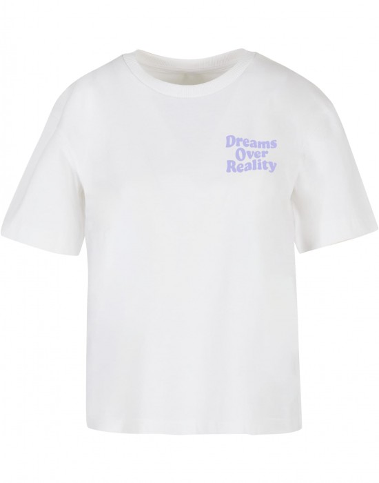 Тениска Dreams Over Reality Tee white XXL
