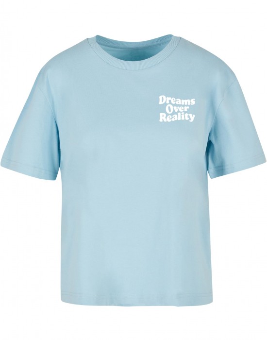 Тениска Dreams Over Reality Tee oceanblue XXL