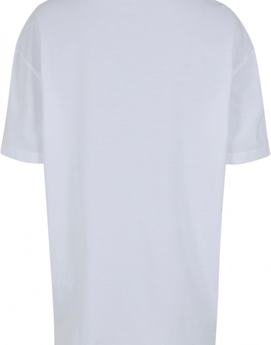 Тениска I Love Pierogi Oversize Boyfriend Tee white XS