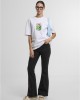 Тениска Gurken Glas Oversize Boyfriend Tee white XS