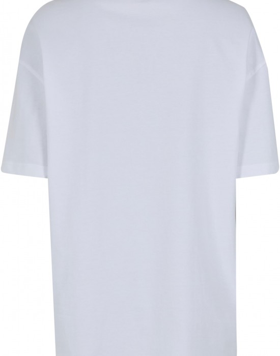 Тениска Gurken Glas Oversize Boyfriend Tee white XS