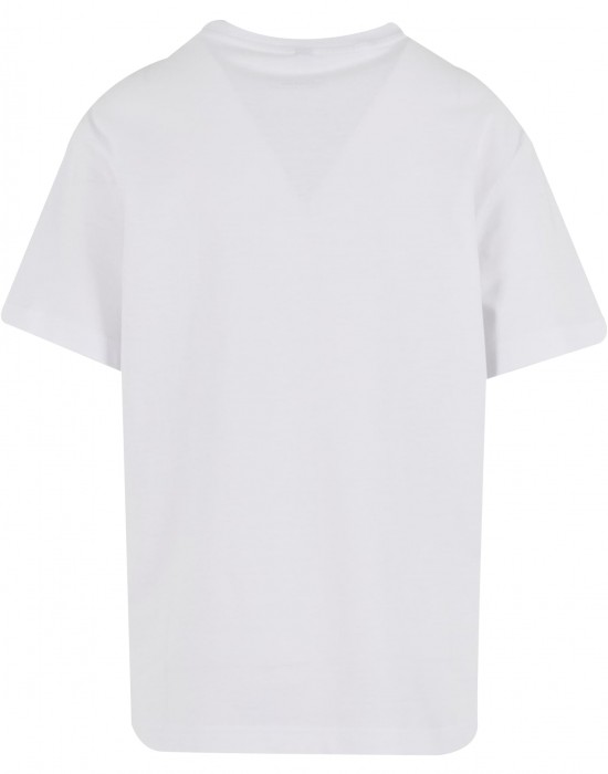 Тениска San Francisco City Wording Tee white XXL