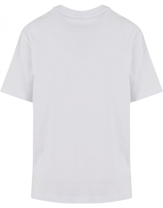Тениска New York City Wording Tee white XXL