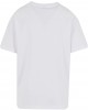 Тениска Los Angeles City Wording Tee white XXL